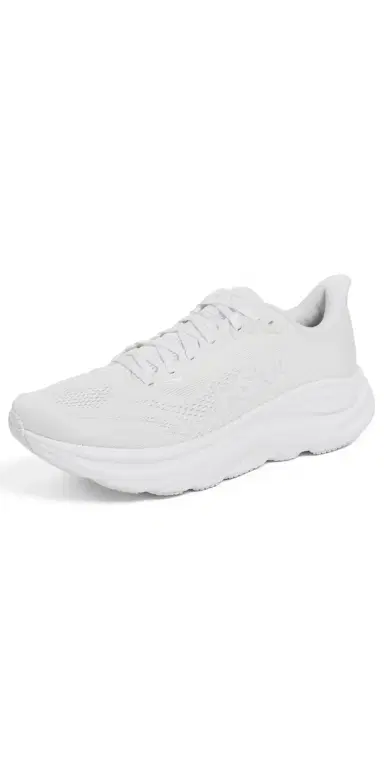 Hoka Clifton Sneakers White | Thumbnail 1 Hoka Clifton Sneakers White | Thumbnail 1