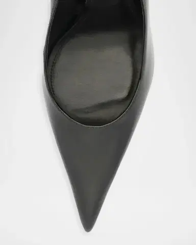 Schutz 95mm Miranda Patent Leather Pumps | Thumbnail 4 Schutz 95mm Miranda Patent Leather Pumps | Thumbnail 4