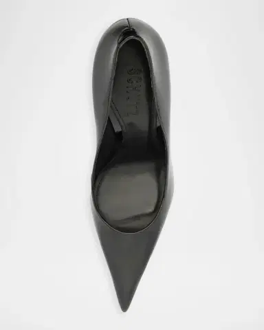 Schutz 95mm Miranda Patent Leather Pumps | Thumbnail 5 Schutz 95mm Miranda Patent Leather Pumps | Thumbnail 5