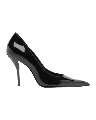 Schutz 95mm Miranda Patent Leather Pumps | Thumbnail 1 Schutz 95mm Miranda Patent Leather Pumps | Thumbnail 1