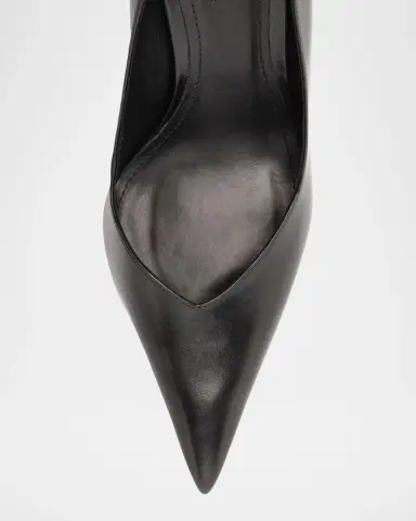 Schutz 110mm Siena Leather Pumps | Thumbnail 4 Schutz 110mm Siena Leather Pumps | Thumbnail 4