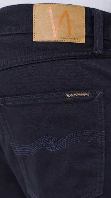 Nudie Jeans Rad Rufus Relaxed Straight Jeans Everblue | Thumbnail 6 Nudie Jeans Rad Rufus Relaxed Straight Jeans Everblue | Thumbnail 6