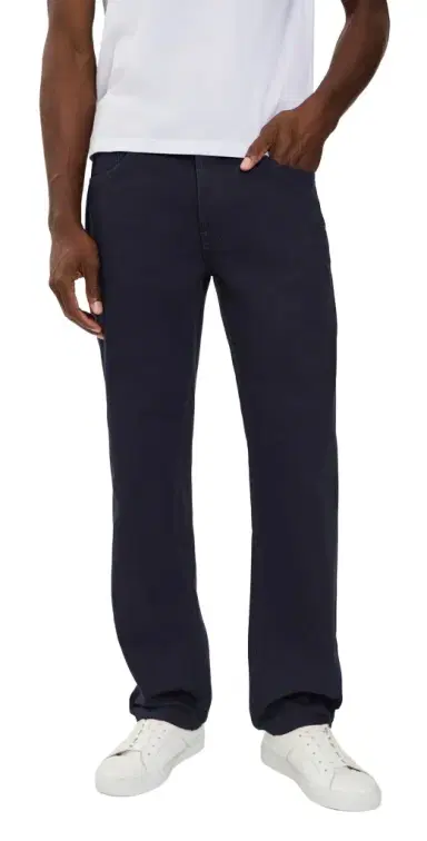 Nudie Jeans Rad Rufus Relaxed Straight Jeans Everblue | Thumbnail 1 Nudie Jeans Rad Rufus Relaxed Straight Jeans Everblue | Thumbnail 1