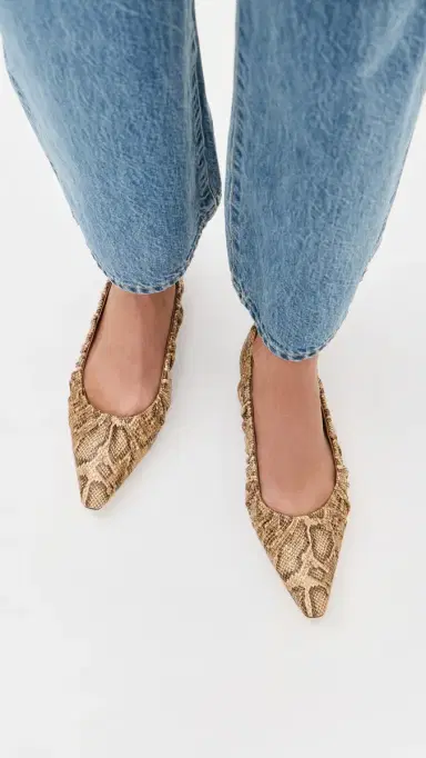 Sam Edelman Essex Flats Light Sand | Thumbnail 3 Sam Edelman Essex Flats Light Sand | Thumbnail 3