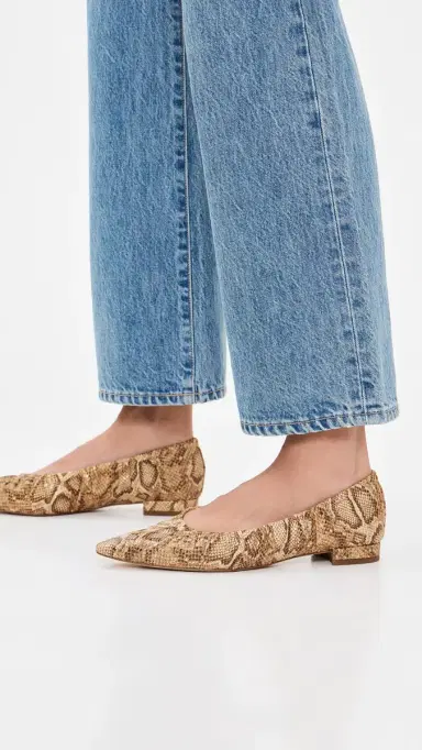 Sam Edelman Essex Flats Light Sand | Thumbnail 4 Sam Edelman Essex Flats Light Sand | Thumbnail 4