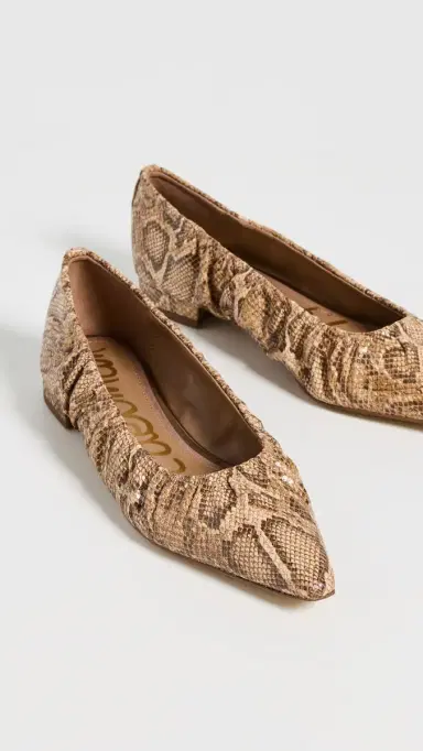 Sam Edelman Essex Flats Light Sand | Thumbnail 6 Sam Edelman Essex Flats Light Sand | Thumbnail 6