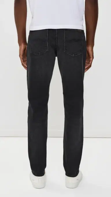 Nudie Jeans Solid Ollie Slim Jeans | Thumbnail 3 Nudie Jeans Solid Ollie Slim Jeans | Thumbnail 3