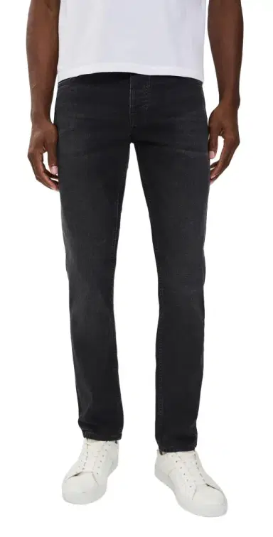 Nudie Jeans Solid Ollie Slim Jeans | Thumbnail 1 Nudie Jeans Solid Ollie Slim Jeans | Thumbnail 1