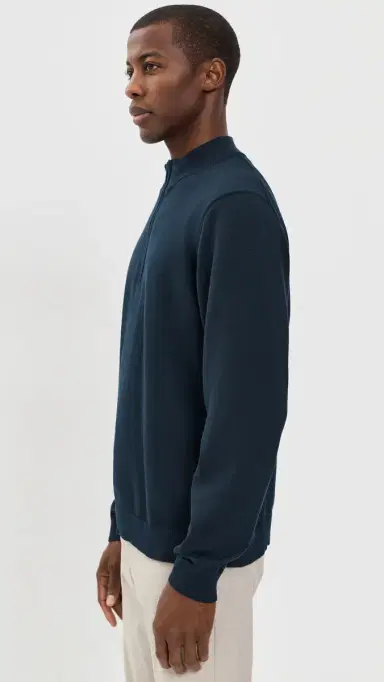 Rhone Commuter 1/4 Zip Sweater | Thumbnail 4 Rhone Commuter 1/4 Zip Sweater | Thumbnail 4