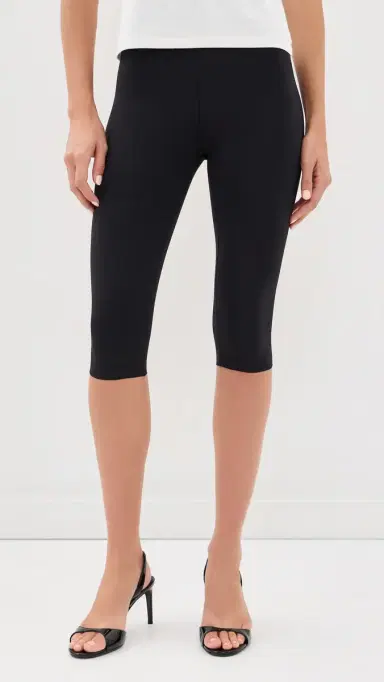 Commando Neoprene Capri Leggings | Thumbnail 2 Commando Neoprene Capri Leggings | Thumbnail 2