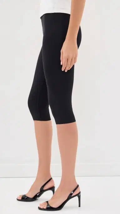 Commando Neoprene Capri Leggings | Thumbnail 4 Commando Neoprene Capri Leggings | Thumbnail 4