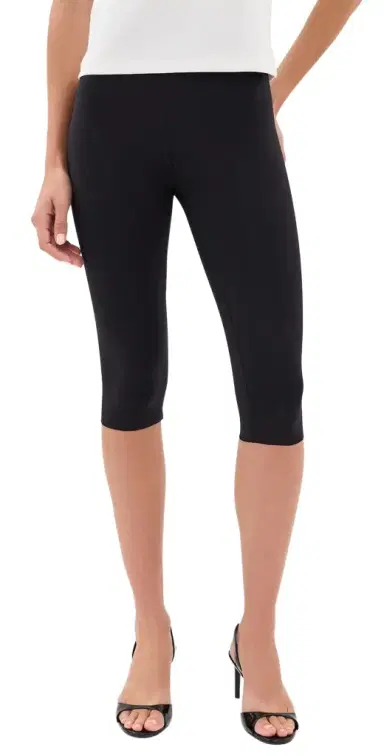 Commando Neoprene Capri Leggings | Thumbnail 1 Commando Neoprene Capri Leggings | Thumbnail 1