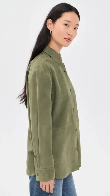 Theory Classic Menswear Shirt | Thumbnail 4 Theory Classic Menswear Shirt | Thumbnail 4