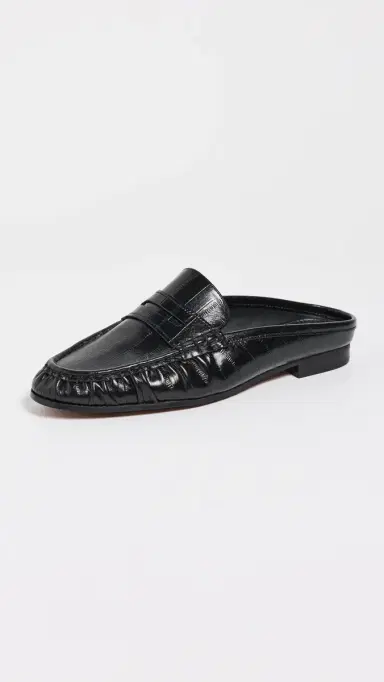 Sam Edelman Louella Mules Black | Thumbnail 2 Sam Edelman Louella Mules Black | Thumbnail 2