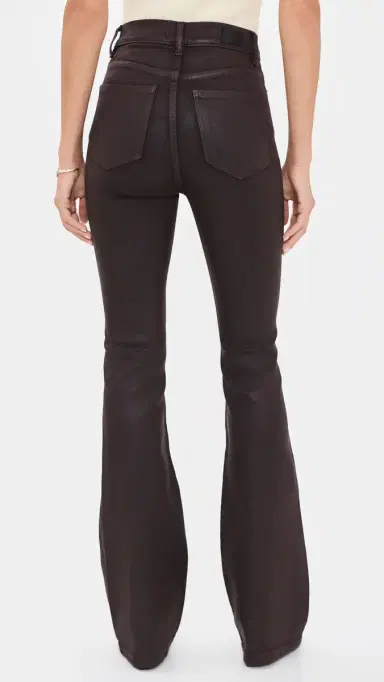 DL1961 Bridget Bootcut High Rise Instasculpt Jeans 33 dark elm coated (dl ultimate) | Thumbnail 3 DL1961 Bridget Bootcut High Rise Instasculpt Jeans 33 dark elm coated (dl ultimate) | Thumbnail 3
