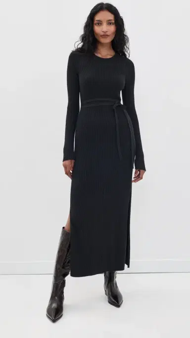 Splendid Georgie Maxi Sweater Dress | Thumbnail 2 Splendid Georgie Maxi Sweater Dress | Thumbnail 2