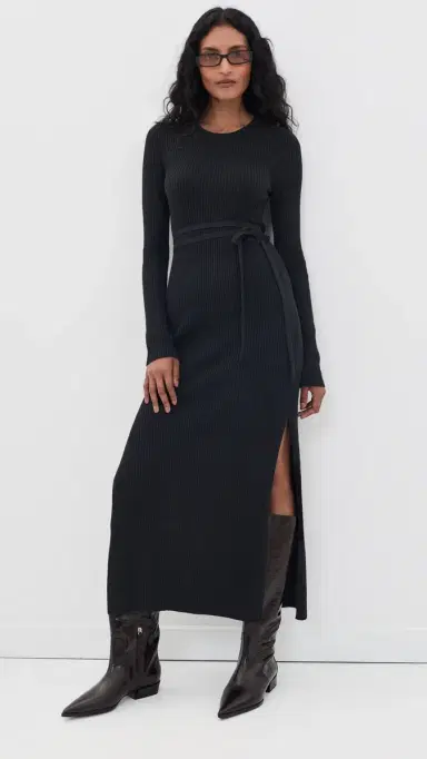 Splendid Georgie Maxi Sweater Dress | Thumbnail 5 Splendid Georgie Maxi Sweater Dress | Thumbnail 5