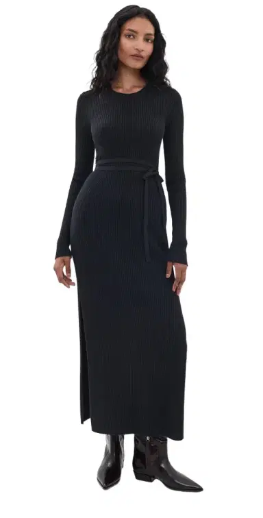 Splendid Georgie Maxi Sweater Dress | Thumbnail 1 Splendid Georgie Maxi Sweater Dress | Thumbnail 1
