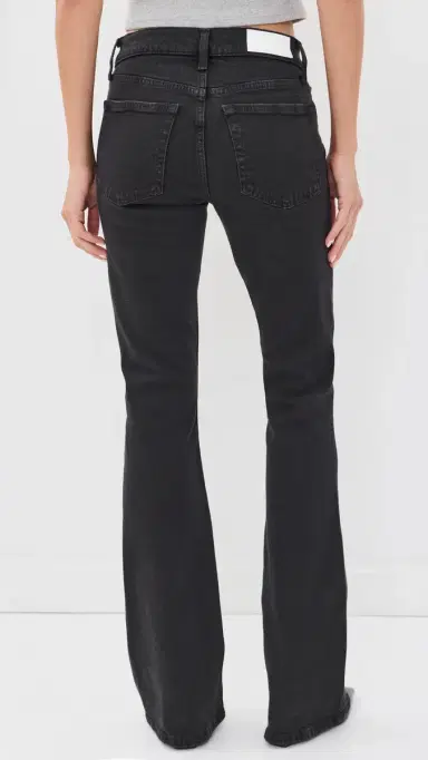 RE/DONE Micro Bootcut Jeans | Thumbnail 3 RE/DONE Micro Bootcut Jeans | Thumbnail 3