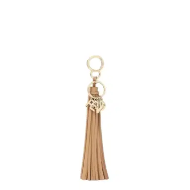Fendi Charm with fringed tassels and details finished by hand | Thumbnail 1 Fendi Charm with fringed tassels and details finished by hand | Thumbnail 1