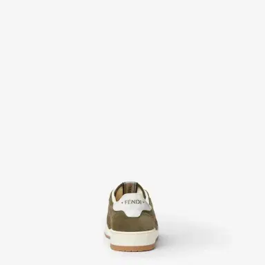 Fendi Iconic Match trainers, updated with the new | Thumbnail 3 Fendi Iconic Match trainers, updated with the new | Thumbnail 3