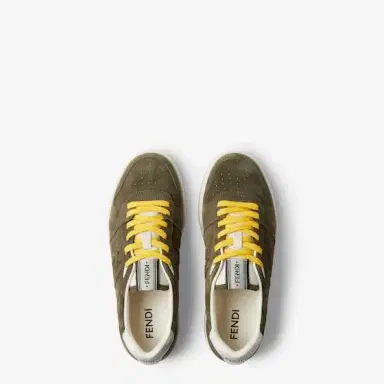 Fendi Iconic Match trainers, updated with the new | Thumbnail 4 Fendi Iconic Match trainers, updated with the new | Thumbnail 4