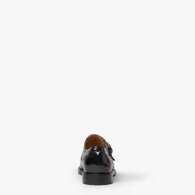 Fendi Double monk strap shoes with almond-shaped toe and brogue | Thumbnail 3 Fendi Double monk strap shoes with almond-shaped toe and brogue | Thumbnail 3