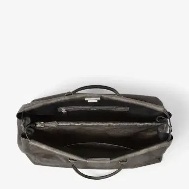 Fendi Peekaboo Tote Large | Thumbnail 4 Fendi Peekaboo Tote Large | Thumbnail 4