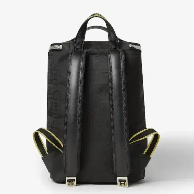 Fendi Spacious, cylindrical Tourist backpack made of Superlight | Thumbnail 3 Fendi Spacious, cylindrical Tourist backpack made of Superlight | Thumbnail 3