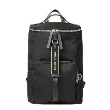 Fendi Spacious, cylindrical Tourist backpack made of Superlight | Thumbnail 1 Fendi Spacious, cylindrical Tourist backpack made of Superlight | Thumbnail 1