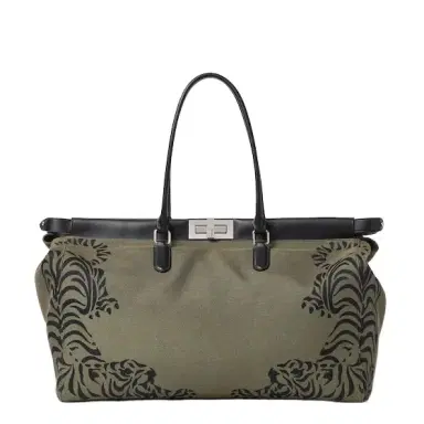Fendi Peekaboo Tote Large | Thumbnail 1 Fendi Peekaboo Tote Large | Thumbnail 1