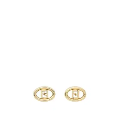 Fendi Orbit Stud Earrings | Thumbnail 1 Fendi Orbit Stud Earrings | Thumbnail 1