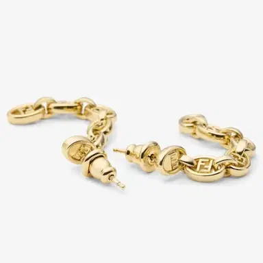Fendi Orbit Pendant Earrings | Thumbnail 2 Fendi Orbit Pendant Earrings | Thumbnail 2
