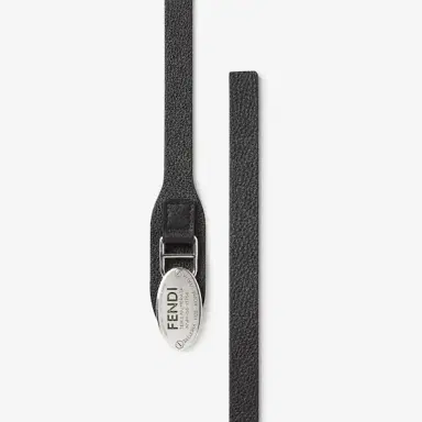 Fendi Belt with Selleria buckle in sterling 925 | Thumbnail 2 Fendi Belt with Selleria buckle in sterling 925 | Thumbnail 2