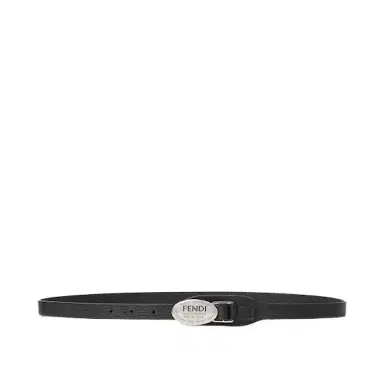 Fendi Belt with Selleria buckle in sterling 925 | Thumbnail 1 Fendi Belt with Selleria buckle in sterling 925 | Thumbnail 1