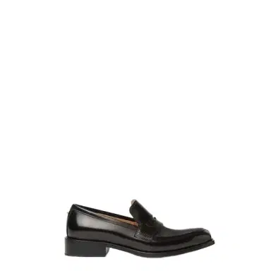 Fendi These loafers with an elongated line and square toe | Thumbnail 1 Fendi These loafers with an elongated line and square toe | Thumbnail 1
