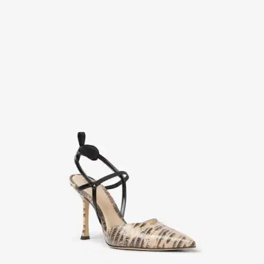 Fendi Streamlined and feminine Very Colibrì slingbacks | Thumbnail 2 Fendi Streamlined and feminine Very Colibrì slingbacks | Thumbnail 2