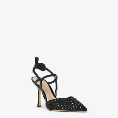 Fendi Streamlined and feminine Very Colibrì slingbacks | Thumbnail 2 Fendi Streamlined and feminine Very Colibrì slingbacks | Thumbnail 2