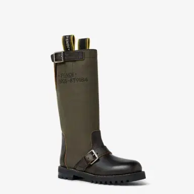 Fendi With clean lines and workwear-inspired hardware details | Thumbnail 2 Fendi With clean lines and workwear-inspired hardware details | Thumbnail 2