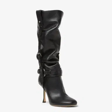Fendi Count boots with a soft shaft to wear them pulled up | Thumbnail 2 Fendi Count boots with a soft shaft to wear them pulled up | Thumbnail 2