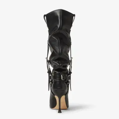 Fendi Count boots with a soft shaft to wear them pulled up | Thumbnail 3 Fendi Count boots with a soft shaft to wear them pulled up | Thumbnail 3