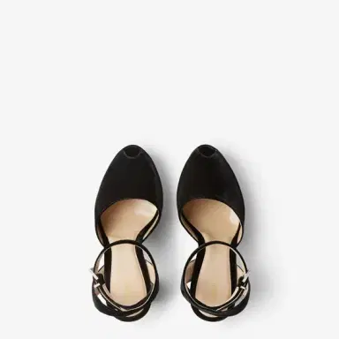 Fendi Embodying evening allure, the After 9 sandals feature | Thumbnail 4 Fendi Embodying evening allure, the After 9 sandals feature | Thumbnail 4