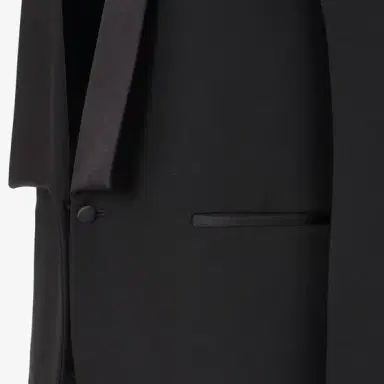 Fendi Menswear-inspired single-breasted blazer, an essential | Thumbnail 3 Fendi Menswear-inspired single-breasted blazer, an essential | Thumbnail 3