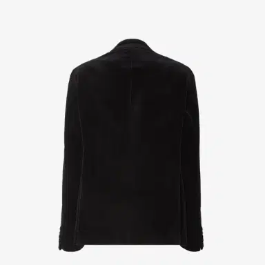 Fendi A menswear-inspired double-breasted blazer reinterpreted | Thumbnail 2 Fendi A menswear-inspired double-breasted blazer reinterpreted | Thumbnail 2