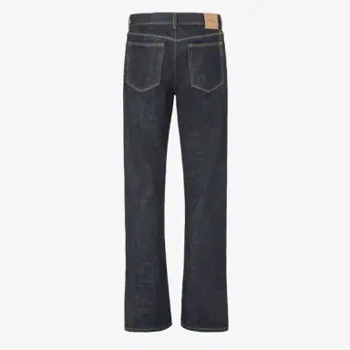Fendi Slim-fit 5-pocket trousers made from navy blue rinse-washed | Thumbnail 2 Fendi Slim-fit 5-pocket trousers made from navy blue rinse-washed | Thumbnail 2