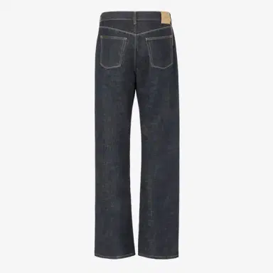 Fendi Regular-fit five-pocket trousers, made from navy blue | Thumbnail 2 Fendi Regular-fit five-pocket trousers, made from navy blue | Thumbnail 2