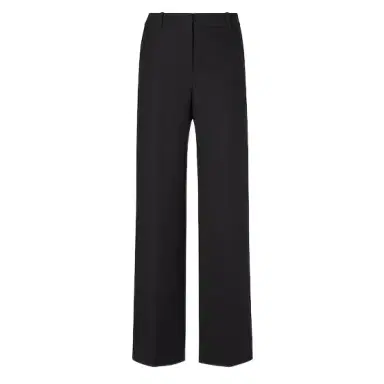 Fendi Tailored-style trousers, a timeless classic of the women's | Thumbnail 1 Fendi Tailored-style trousers, a timeless classic of the women's | Thumbnail 1