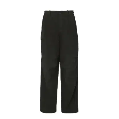 Fendi Oversized cargo trousers featuring long side ties at | Thumbnail 1 Fendi Oversized cargo trousers featuring long side ties at | Thumbnail 1