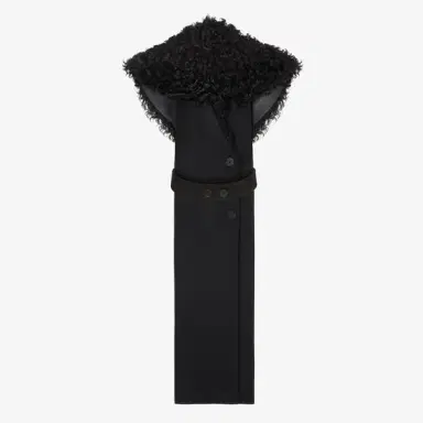Fendi Tailored double-breasted gilet, a timeless wardrobe classic | Thumbnail 2 Fendi Tailored double-breasted gilet, a timeless wardrobe classic | Thumbnail 2