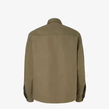 Fendi Blouson with a shirt collar and lining customised with | Thumbnail 2 Fendi Blouson with a shirt collar and lining customised with | Thumbnail 2